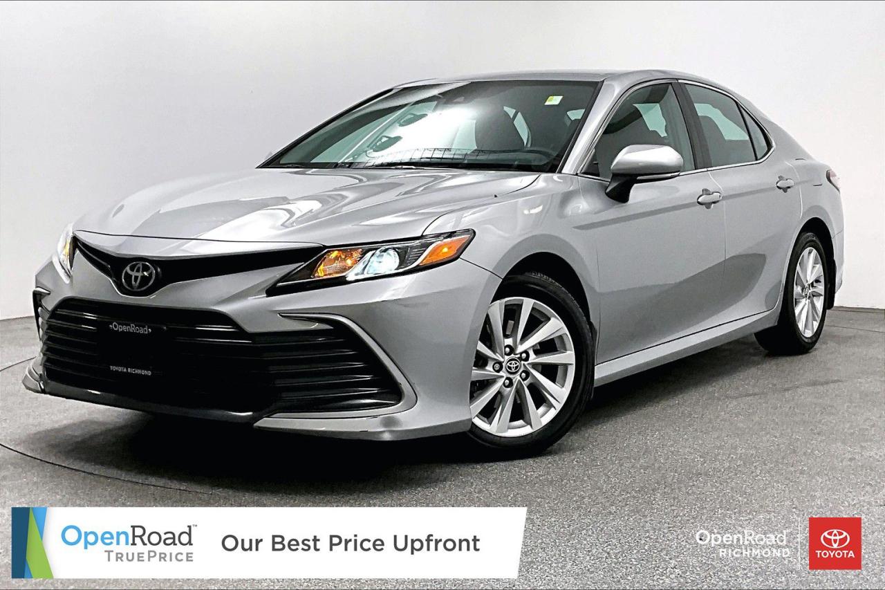 Used 2022 Toyota Camry LE for sale in Richmond, BC