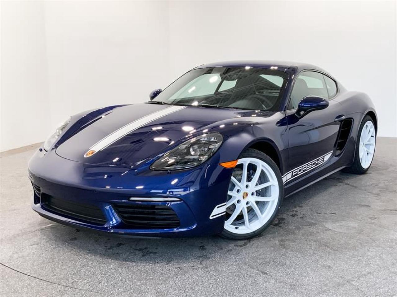 New 2025 Porsche 718 Cayman Style Edition Coupe for sale in Langley City, BC