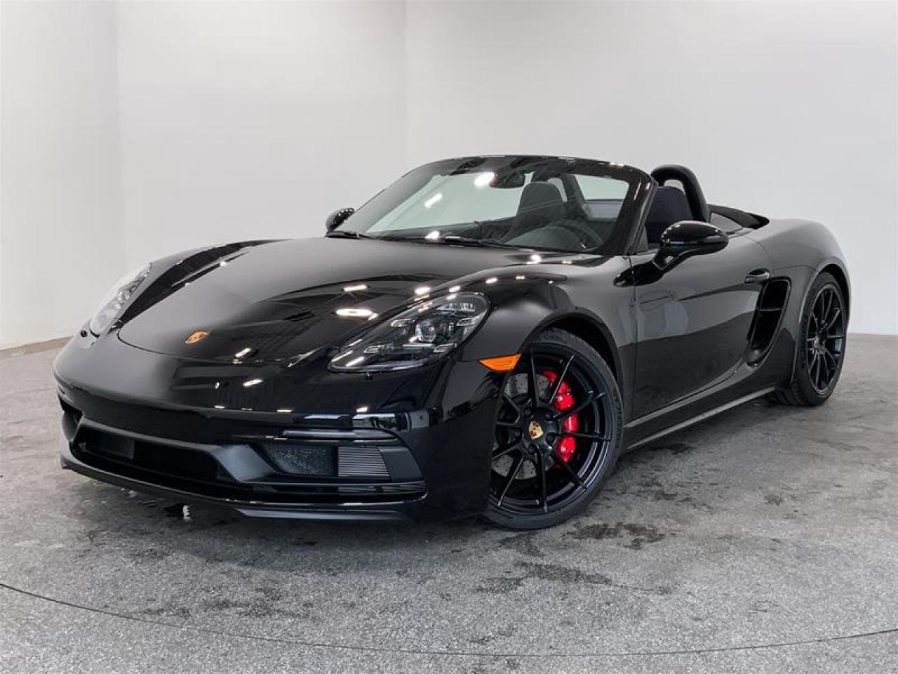 New 2025 Porsche Boxster 718 GTS 4.0 Roadster for sale in Langley City, BC