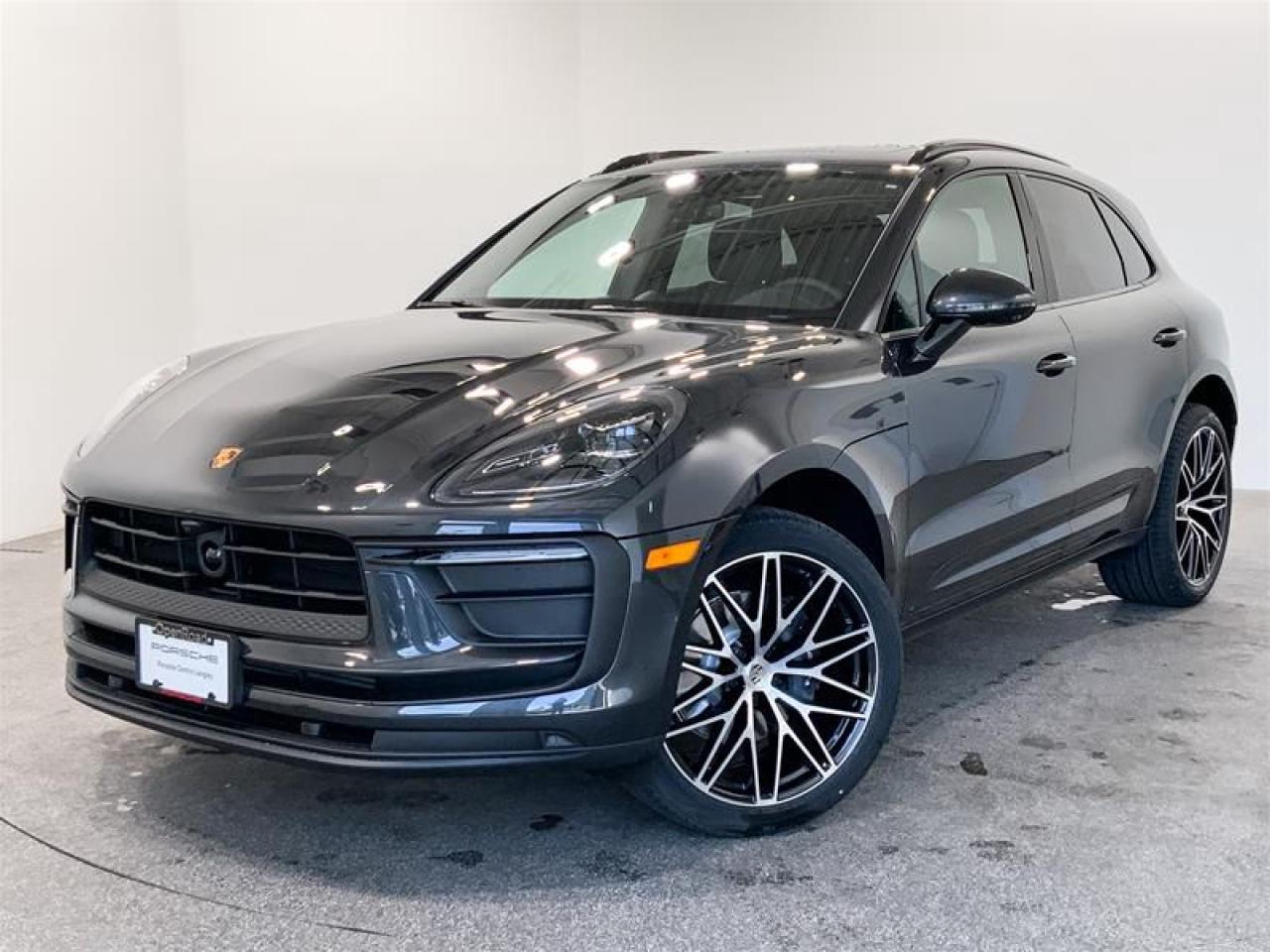 New 2025 Porsche Macan AWD for sale in Langley City, BC