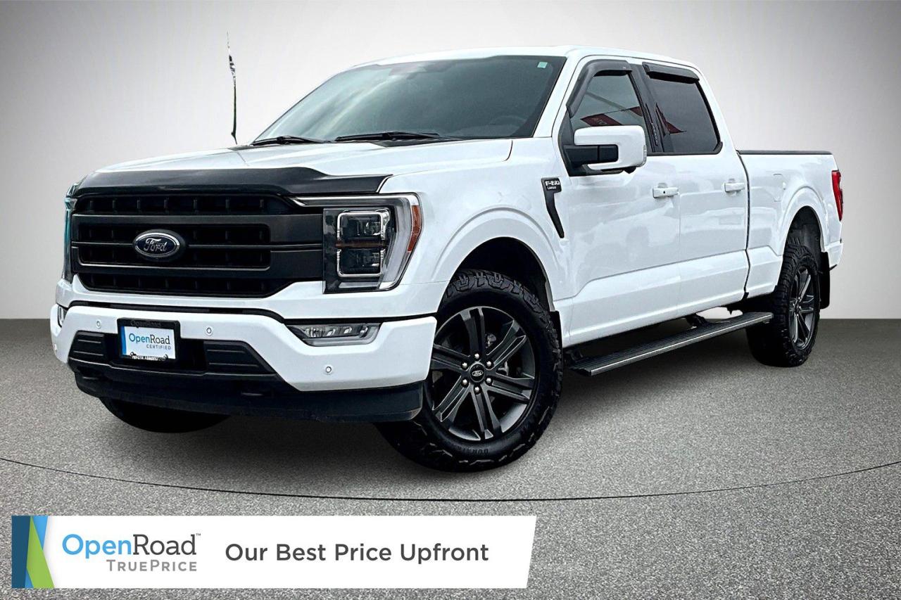 Used 2023 Ford F-150 4x4 - Supercrew Lariat - 157