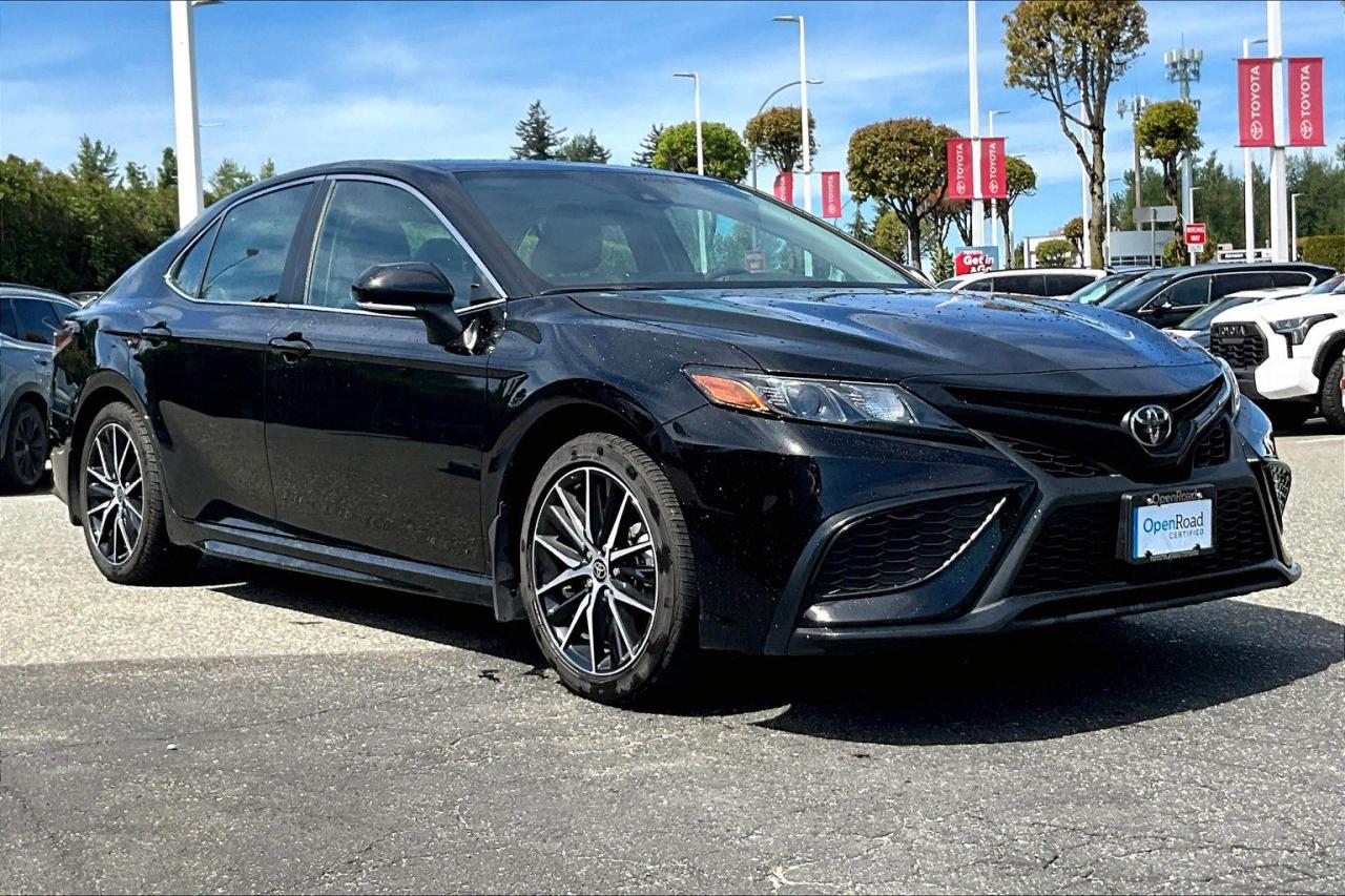 Used 2023 Toyota Camry CAMRY SE for sale in Abbotsford, BC