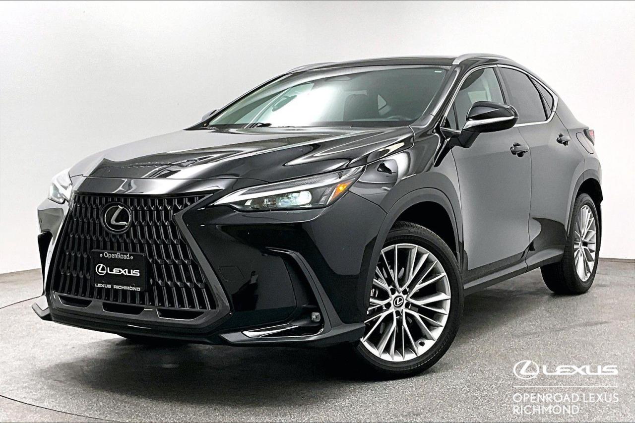 Used 2024 Lexus NX h NX 350h for sale in Richmond, BC