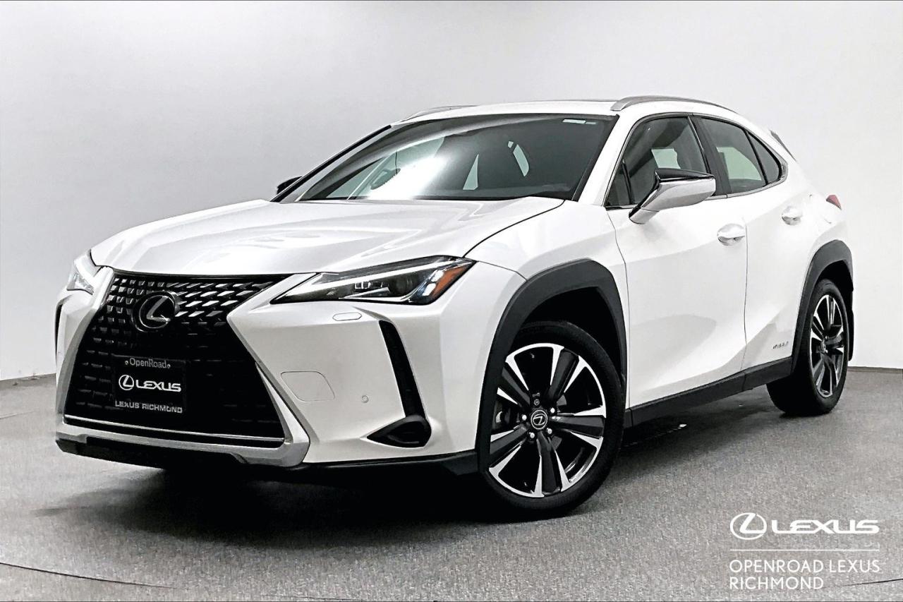 Used 2020 Lexus UX 250H AWD for sale in Richmond, BC