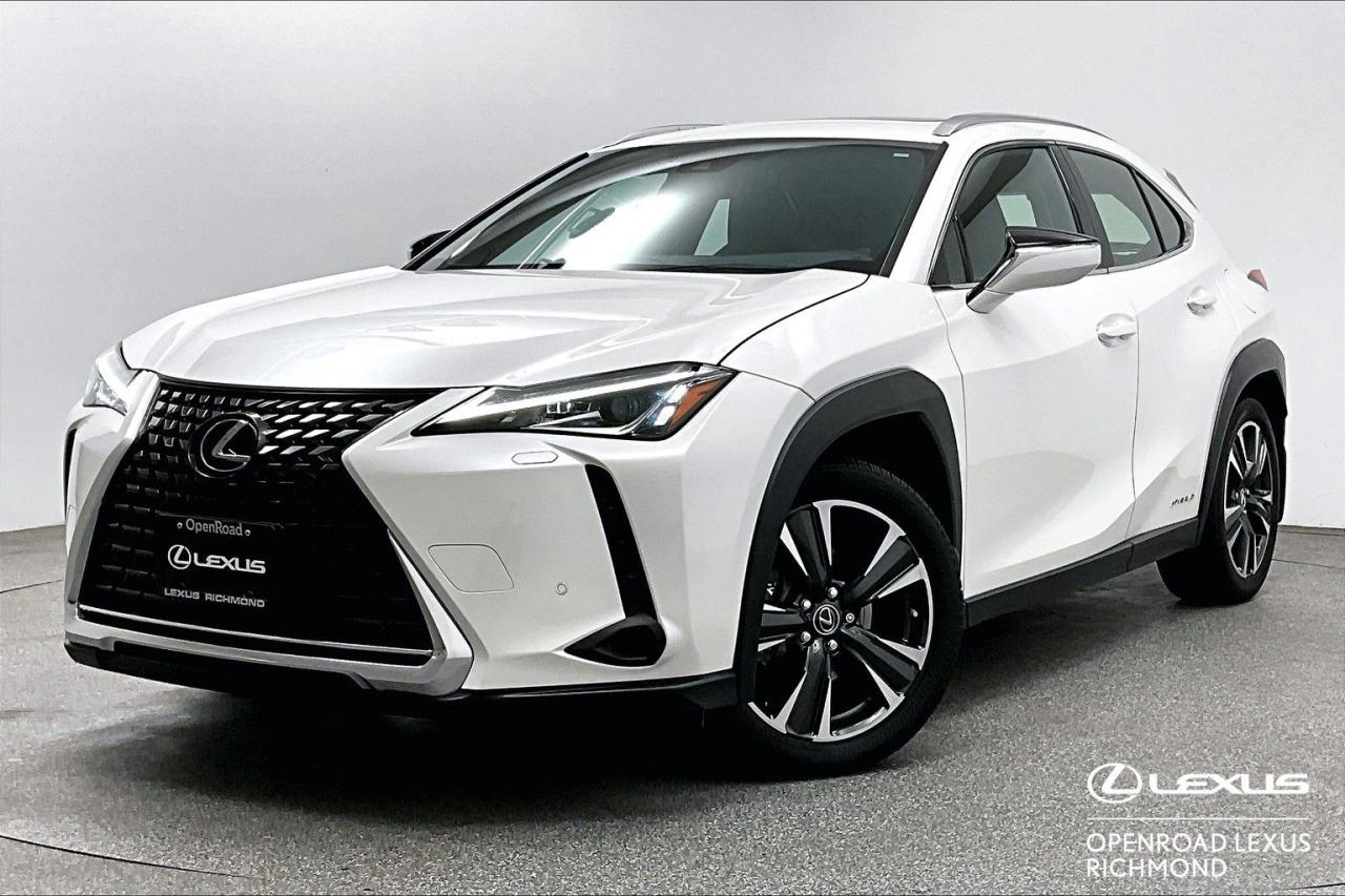 Used 2020 Lexus UX 250H AWD for sale in Richmond, BC