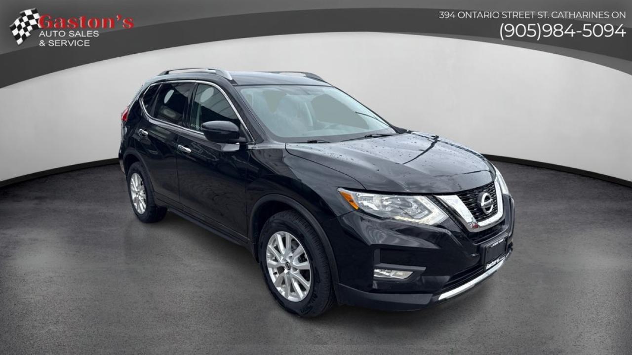 Used 2017 Nissan Rogue SV for sale in St Catharines, ON