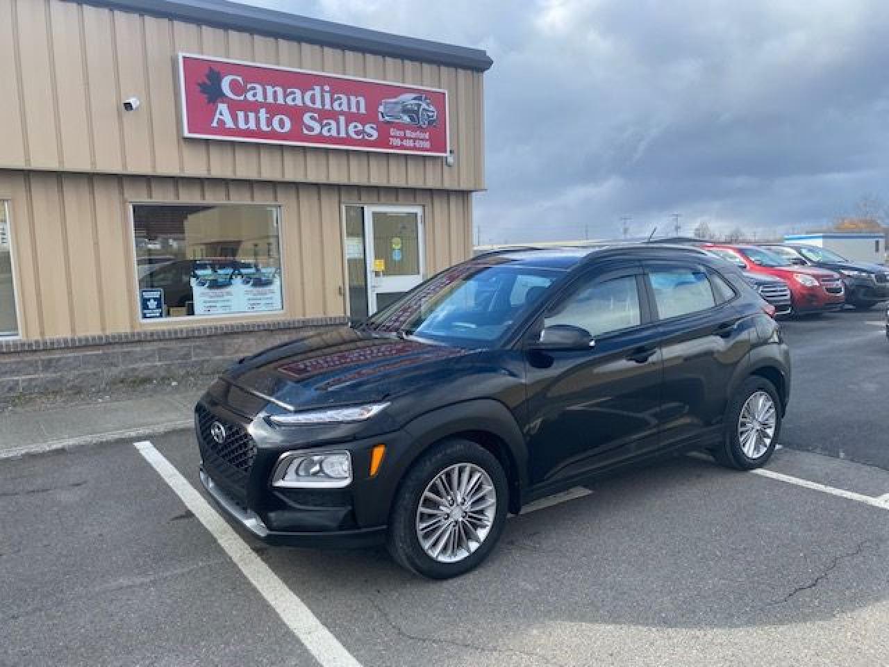 2020 Hyundai KONA 