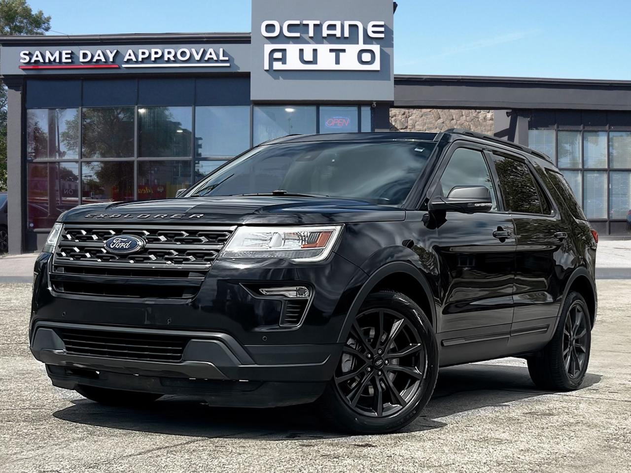 Used 2019 Ford Explorer XLT 4WD for sale in Scarborough, ON