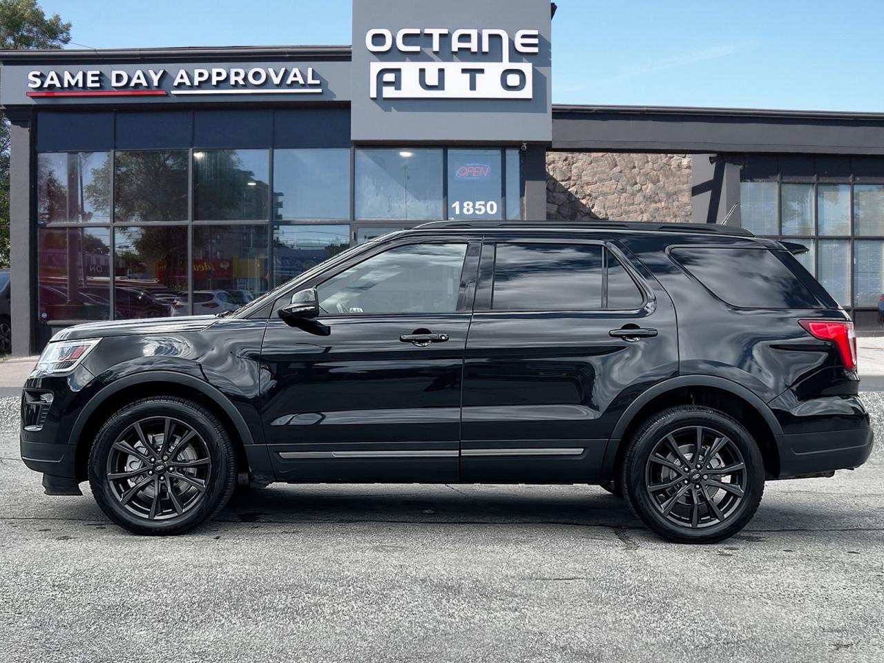 2019 Ford Explorer XLT 4WD - Photo #3