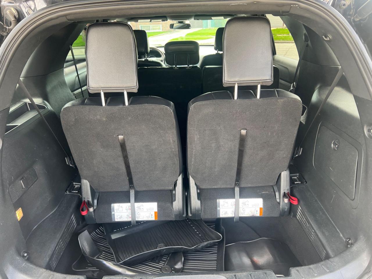 2019 Ford Explorer XLT 4WD - Photo #7