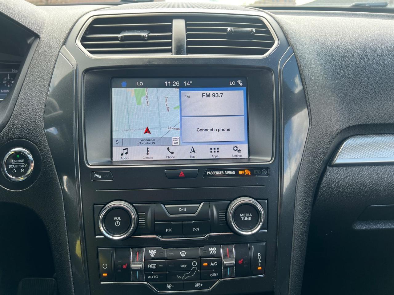 2019 Ford Explorer XLT 4WD - Photo #12