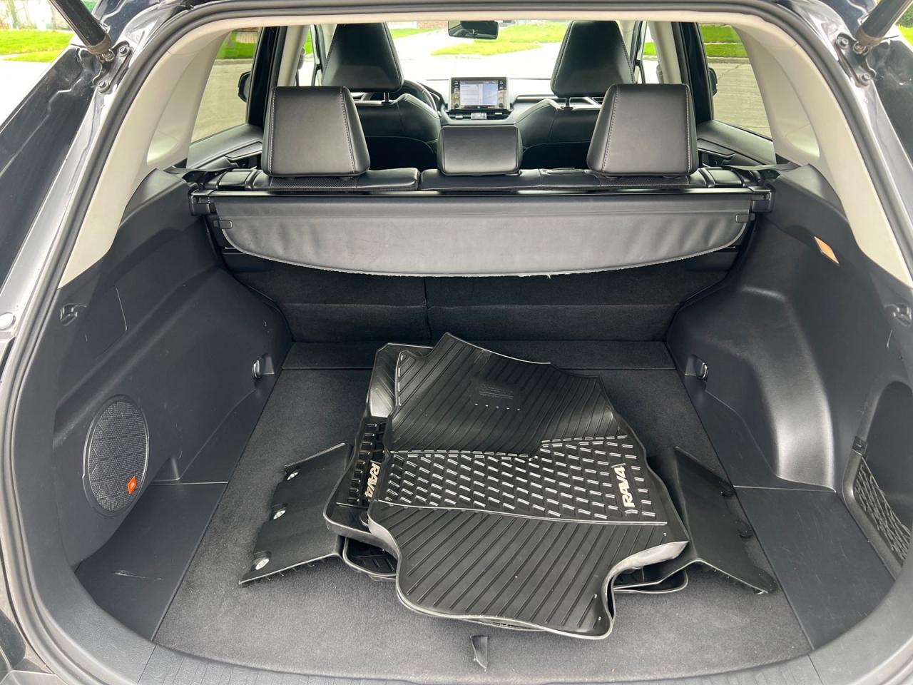 2019 Toyota RAV4 LIMITED AWD - Photo #7