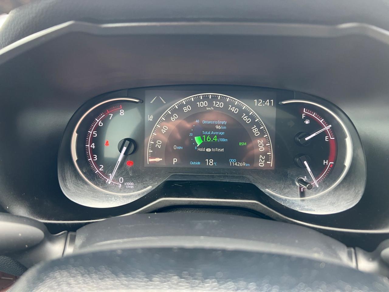 2019 Toyota RAV4 LIMITED AWD - Photo #11