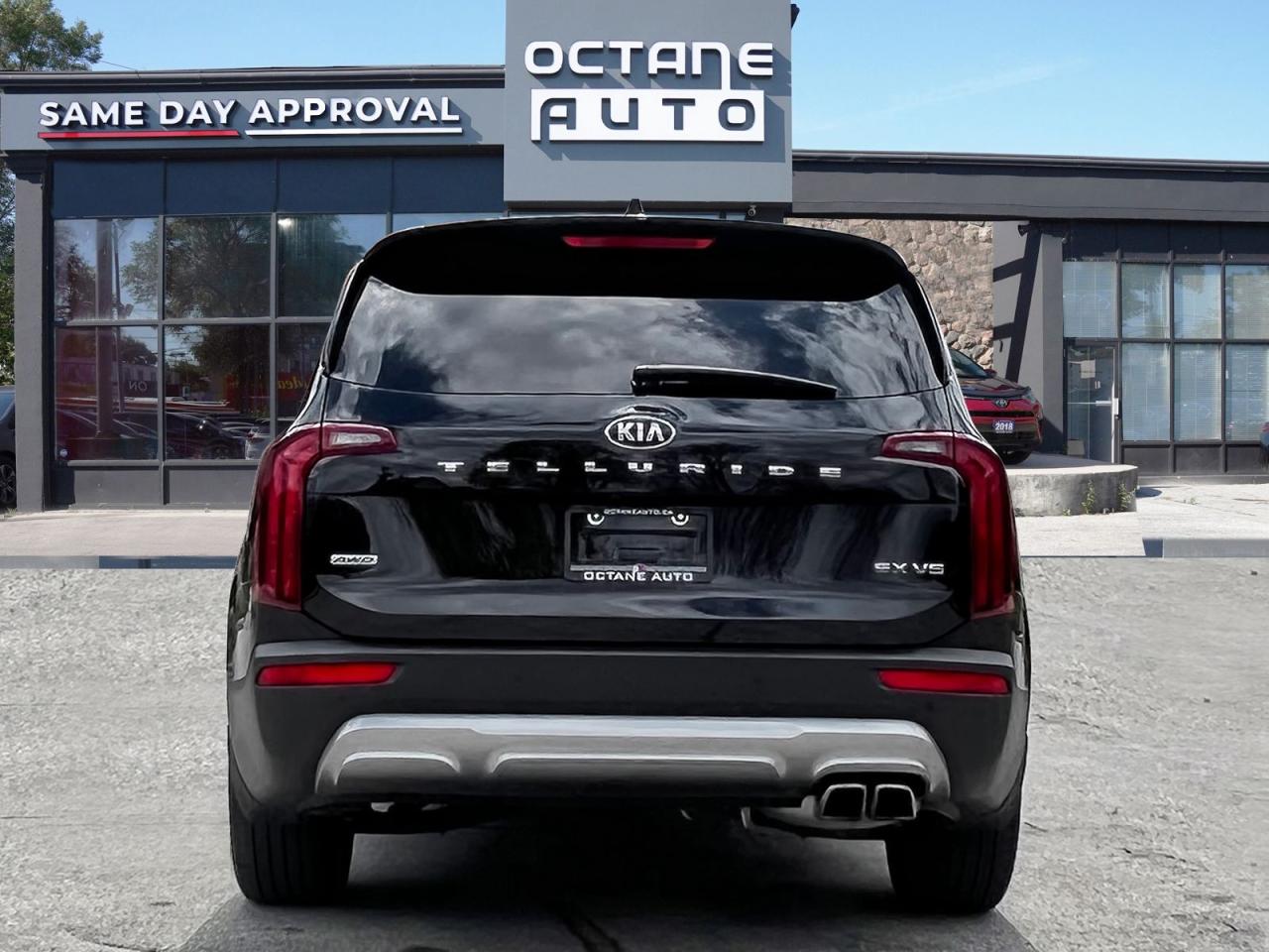 2020 Kia Telluride SX AWD - Photo #5