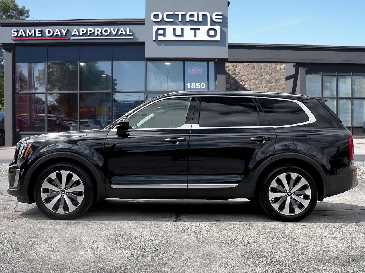2020 Kia Telluride SX AWD - Photo #3