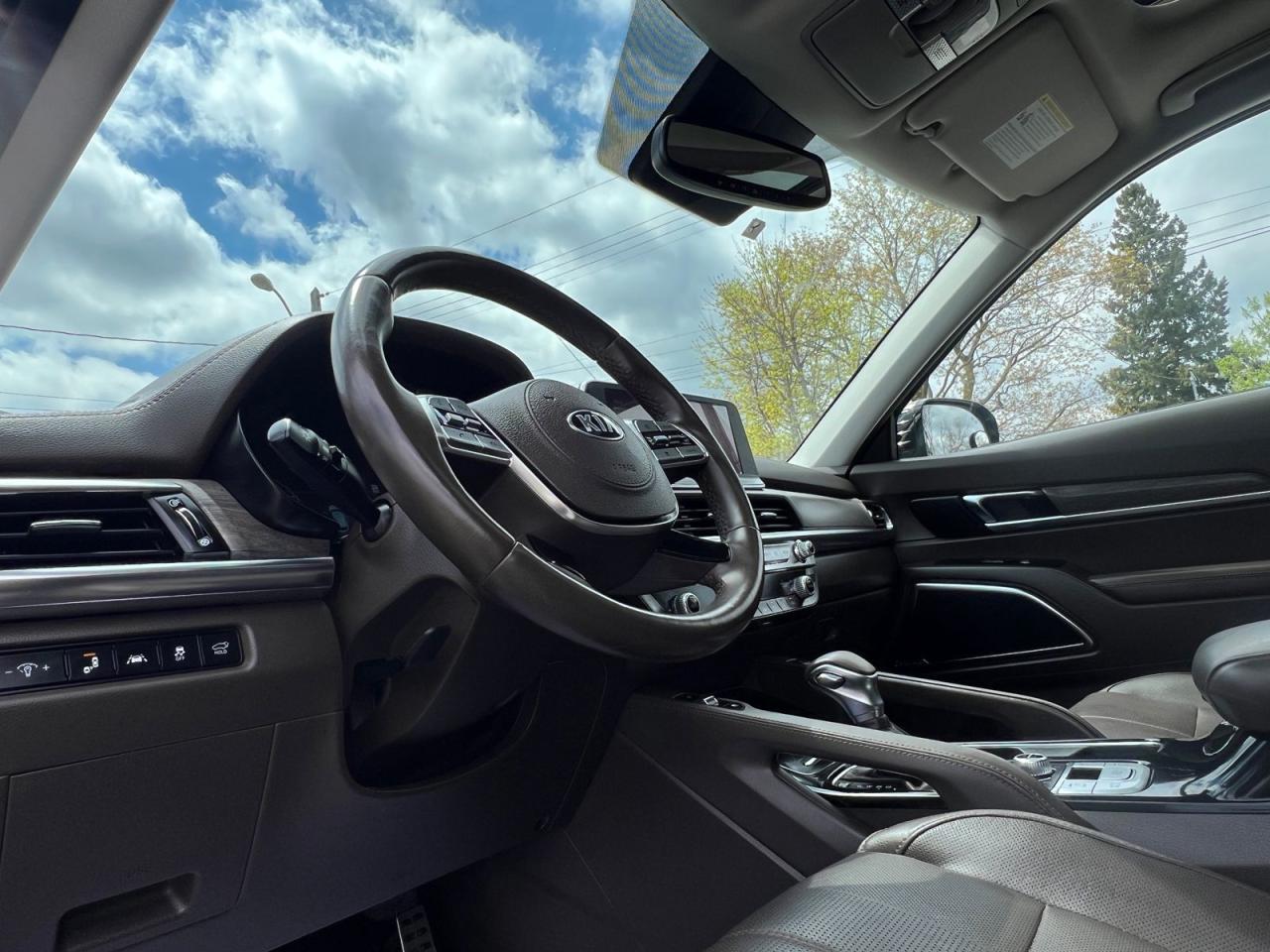 2020 Kia Telluride SX AWD - Photo #10