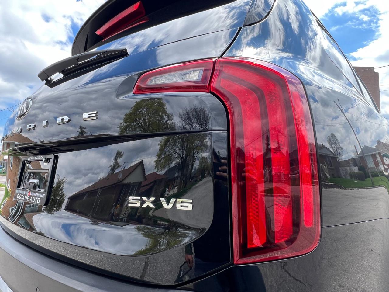 2020 Kia Telluride SX AWD - Photo #8
