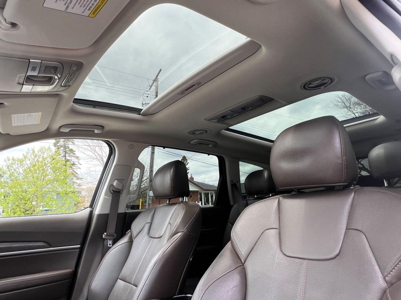 2020 Kia Telluride SX AWD - Photo #11