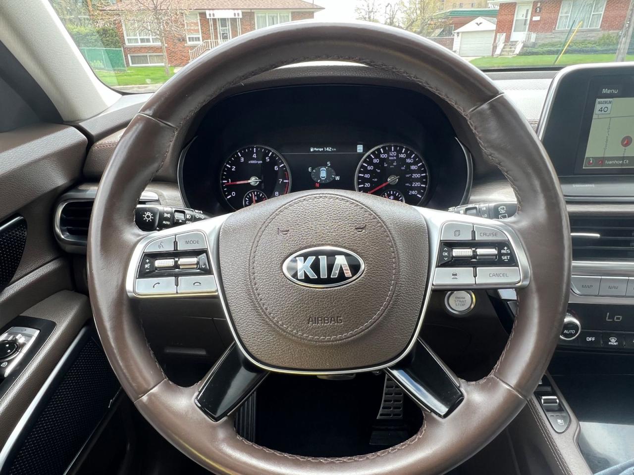 2020 Kia Telluride SX AWD - Photo #12