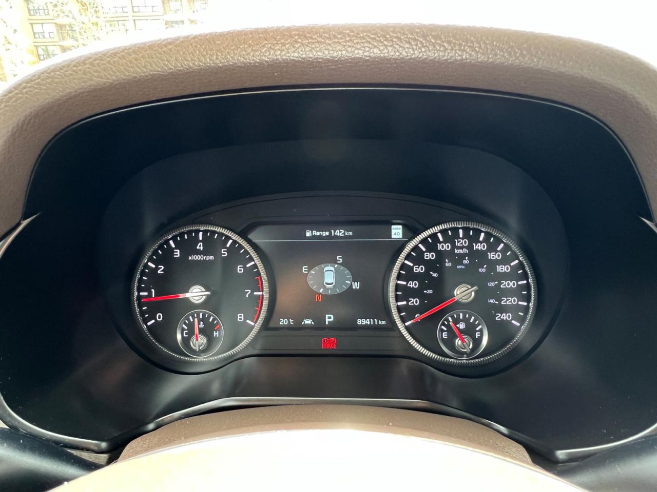 2020 Kia Telluride SX AWD - Photo #13