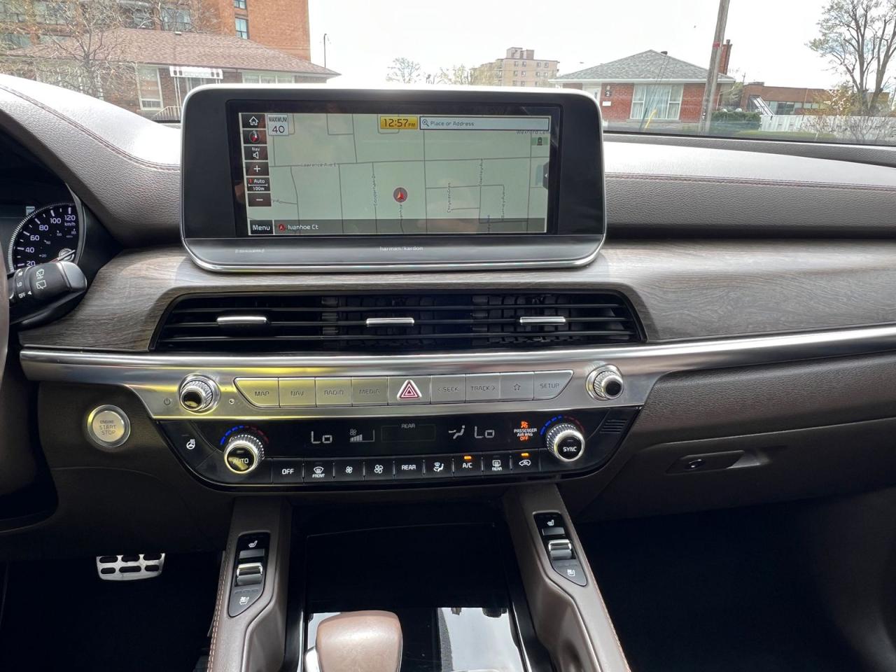 2020 Kia Telluride SX AWD - Photo #16