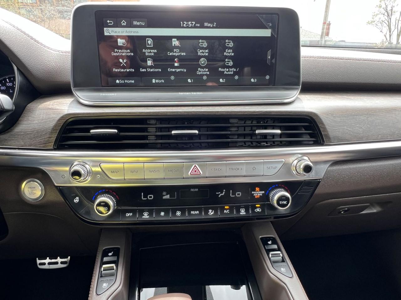 2020 Kia Telluride SX AWD - Photo #15