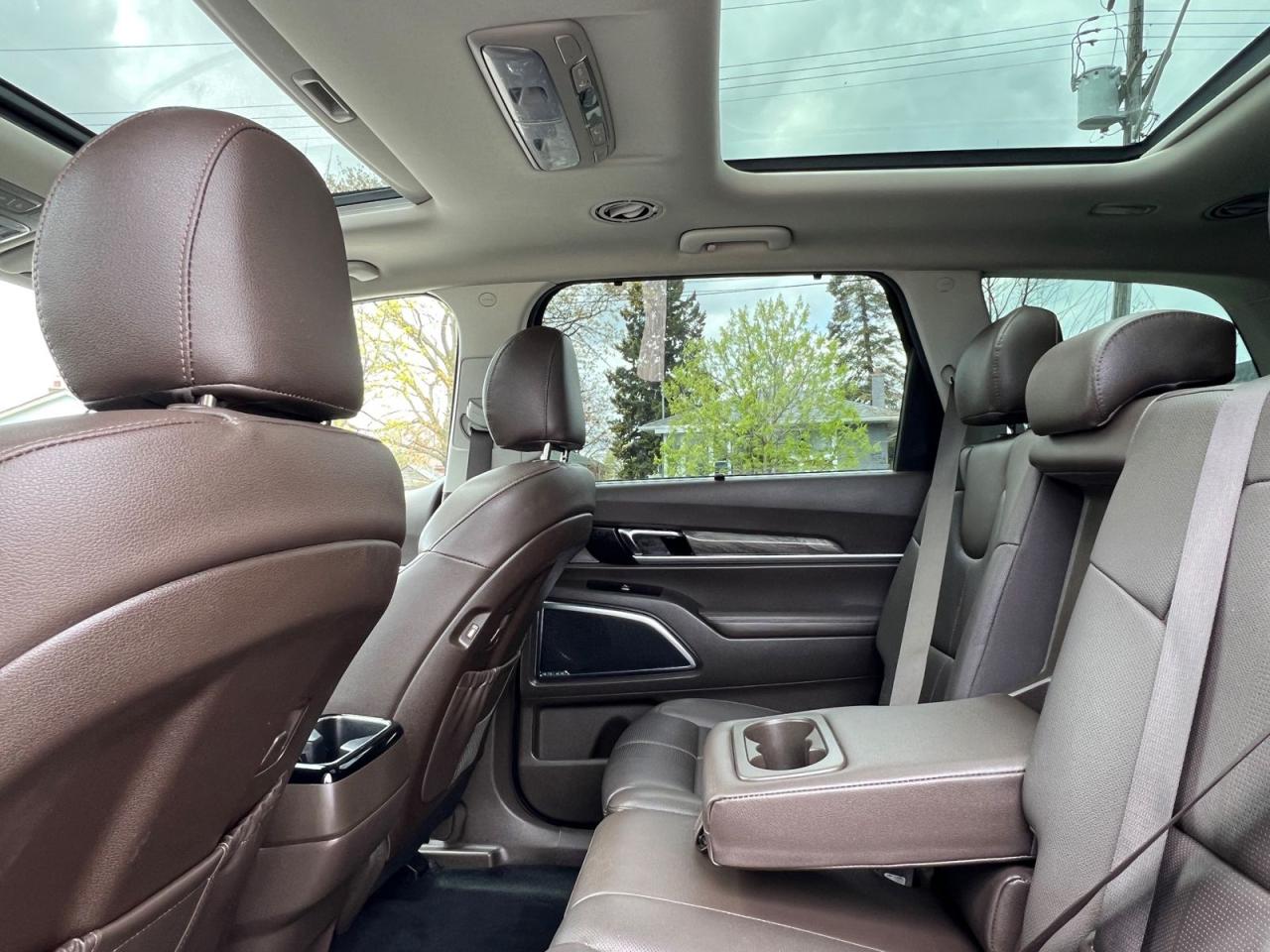 2020 Kia Telluride SX AWD - Photo #21