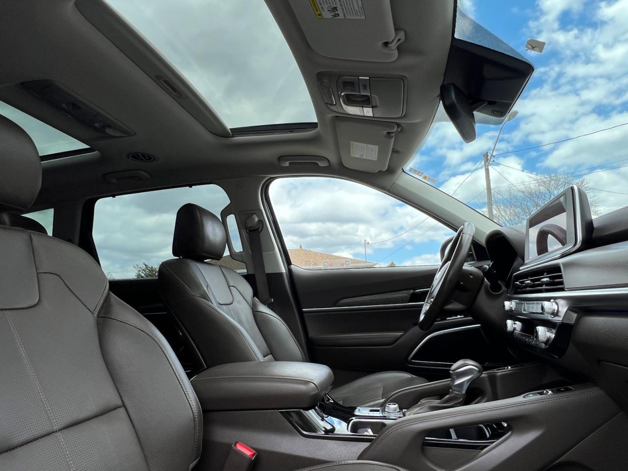 2020 Kia Telluride SX AWD - Photo #23