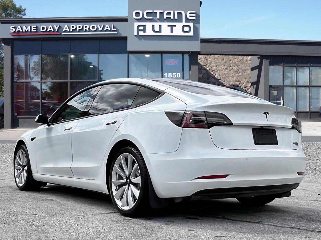 2020 Tesla Model 3 Base - Photo #5
