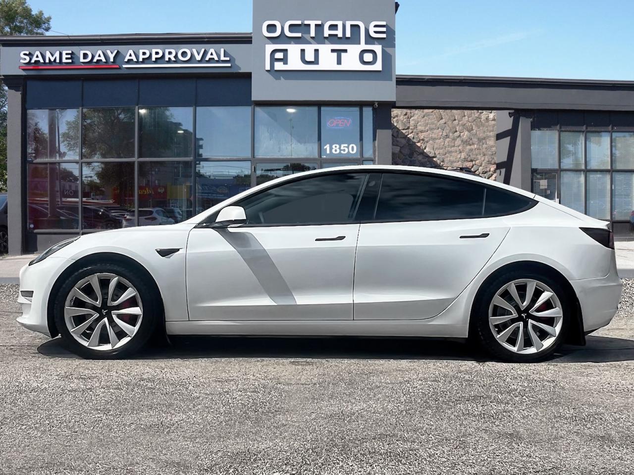 2020 Tesla Model 3 Base - Photo #3