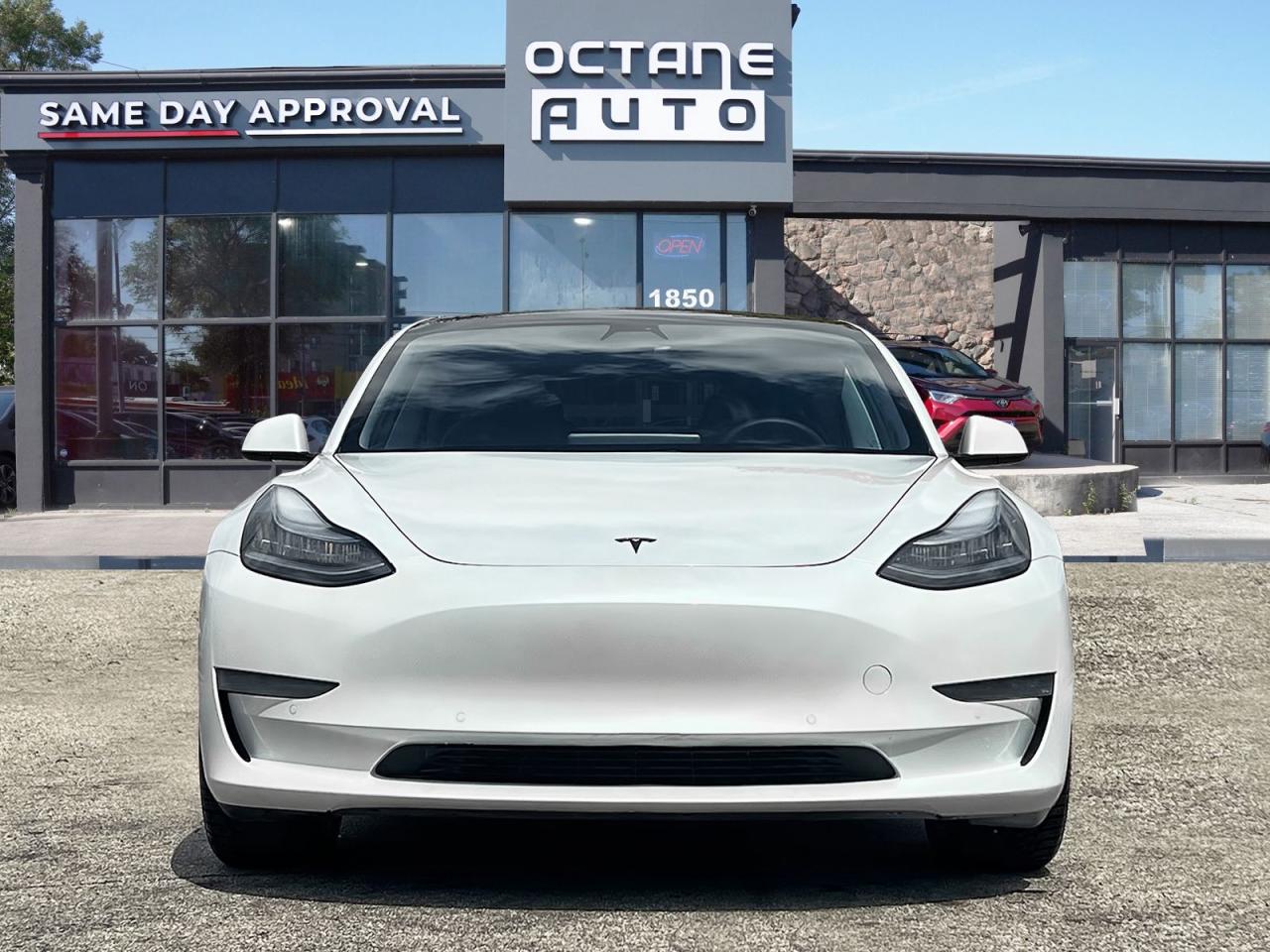 2020 Tesla Model 3 Base - Photo #2