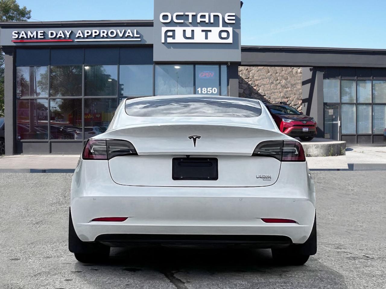 2020 Tesla Model 3 Base - Photo #6