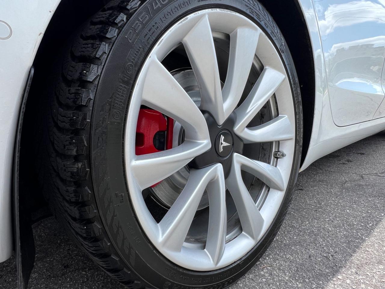 2020 Tesla Model 3 Base - Photo #8