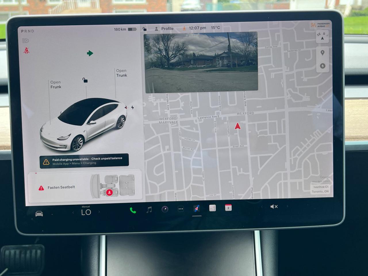 2020 Tesla Model 3 Base - Photo #12