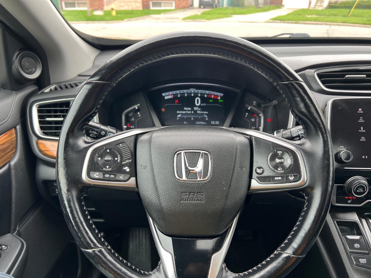 2018 Honda CR-V EX-L AWD - Photo #9