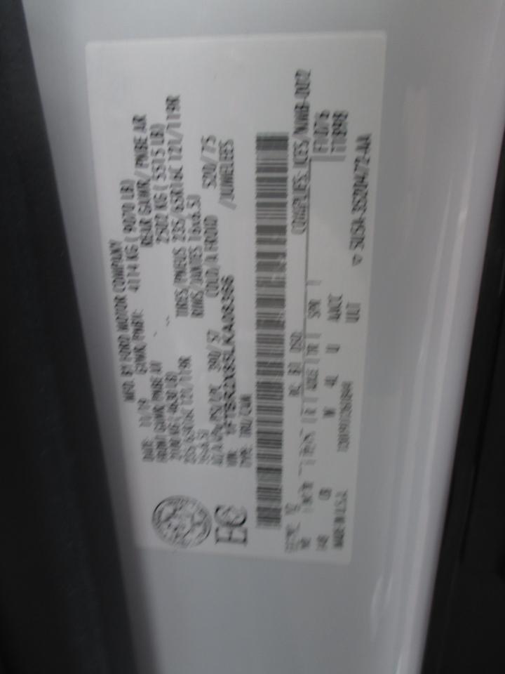 2020 Ford Transit 250 148 inch w/base.high roof.AWD - Photo #11