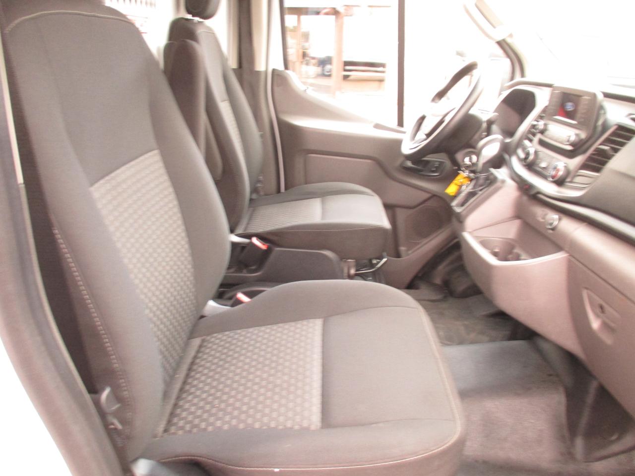 2020 Ford Transit 250 148 inch w/base.high roof.AWD - Photo #8