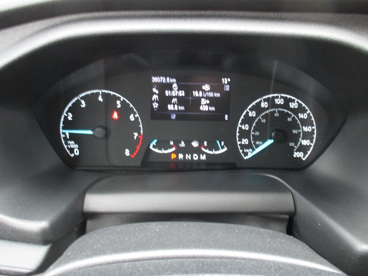 2020 Ford Transit 250 148 inch w/base.high roof.AWD - Photo #12