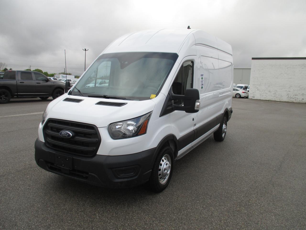 2020 Ford Transit 250 148 inch w/base.high roof.AWD - Photo #2