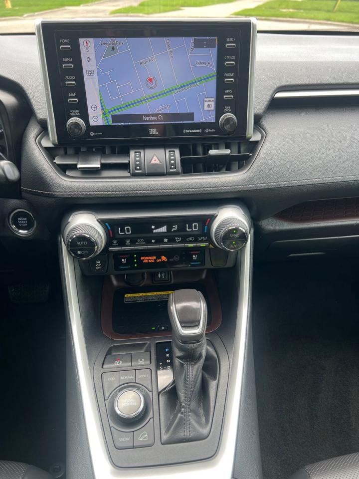 2019 Toyota RAV4 LIMITED AWD - Photo #14