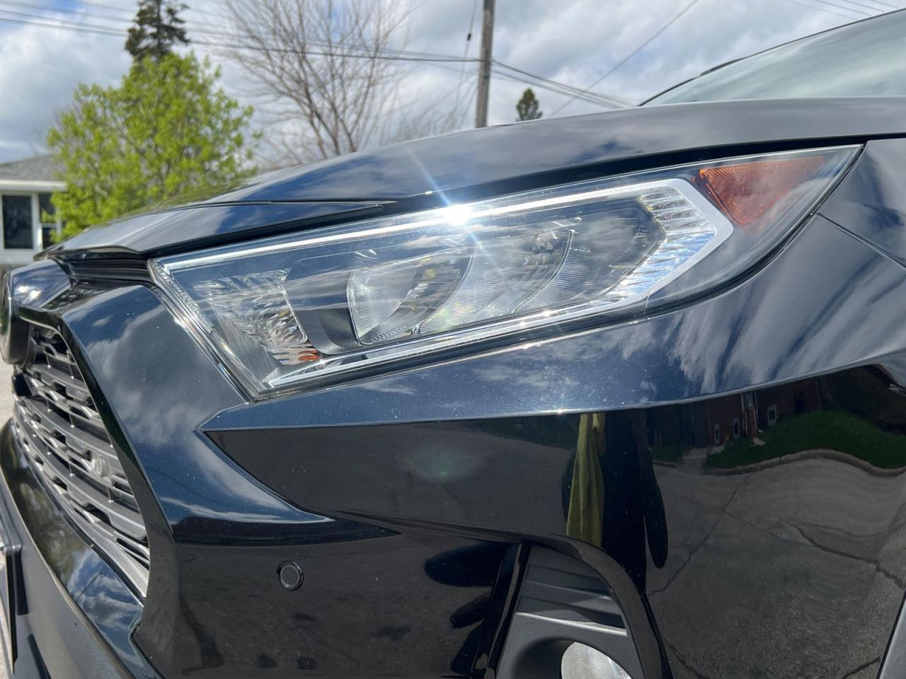 2019 Toyota RAV4 LIMITED AWD - Photo #23