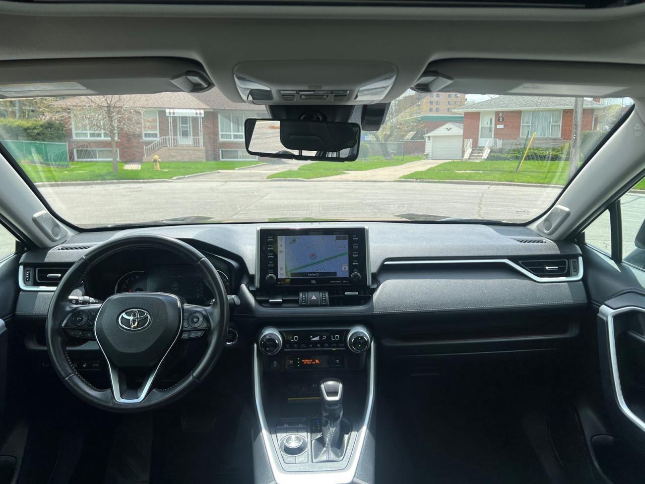 2019 Toyota RAV4 LIMITED AWD - Photo #24