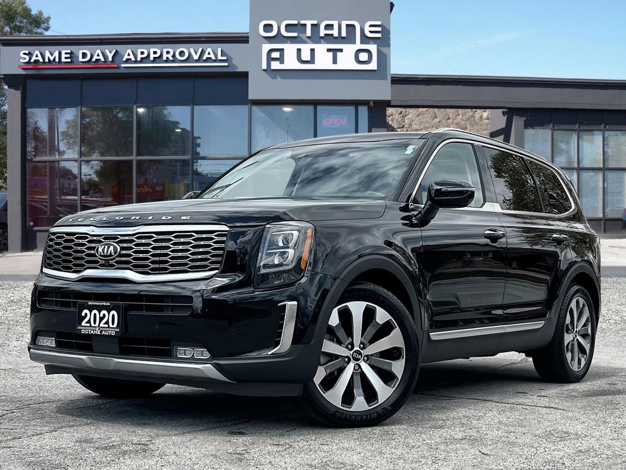 Used 2020 Kia Telluride SX AWD for sale in Scarborough, ON