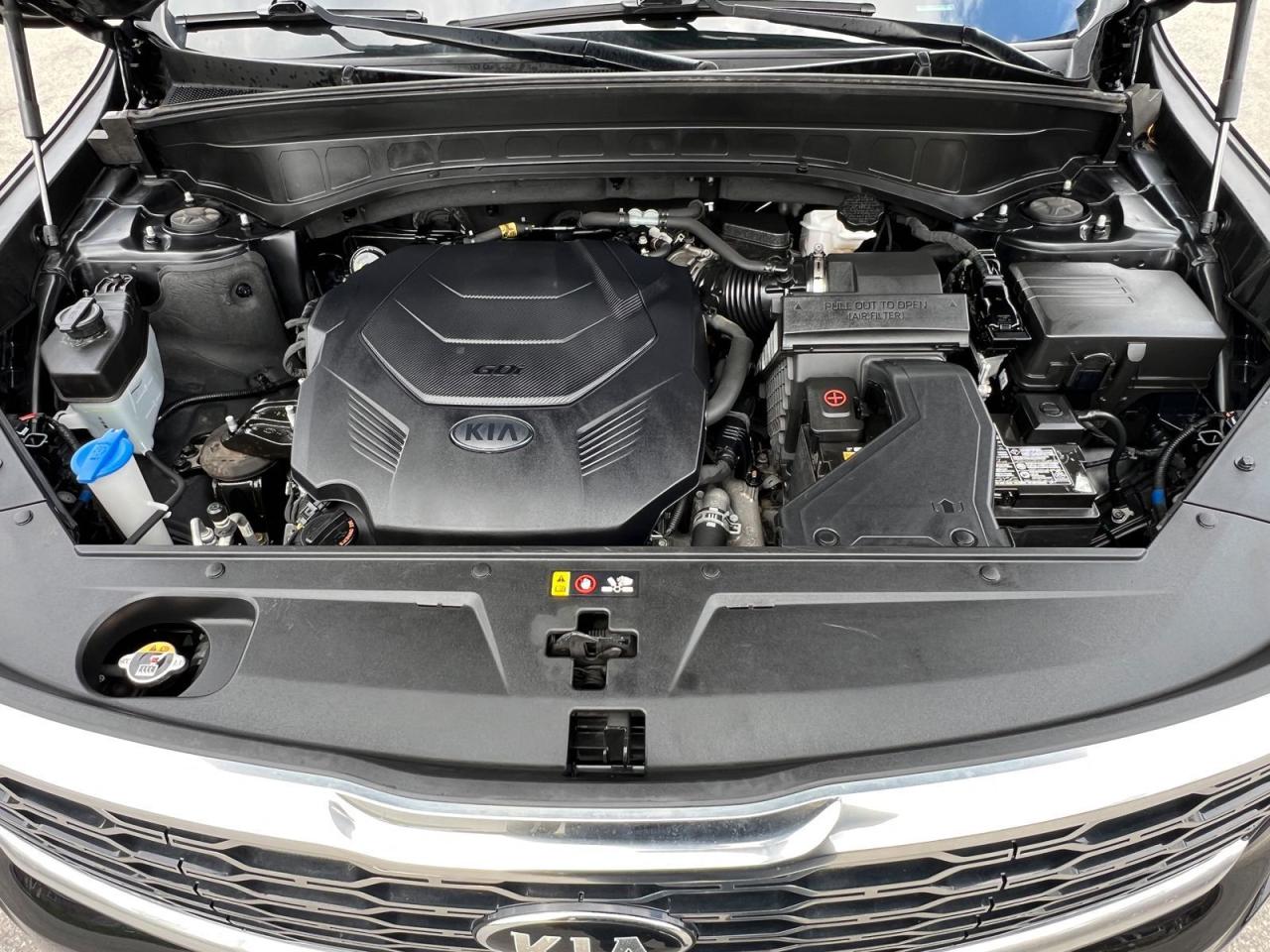 2020 Kia Telluride SX AWD - Photo #6