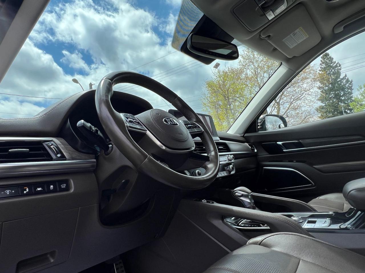 2020 Kia Telluride SX AWD - Photo #10