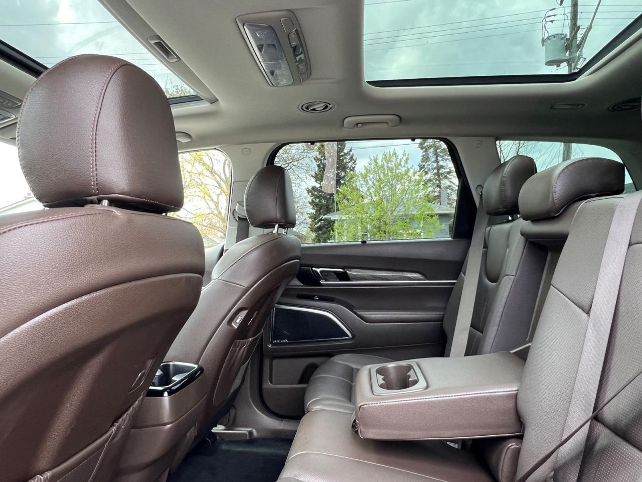 2020 Kia Telluride SX AWD - Photo #21