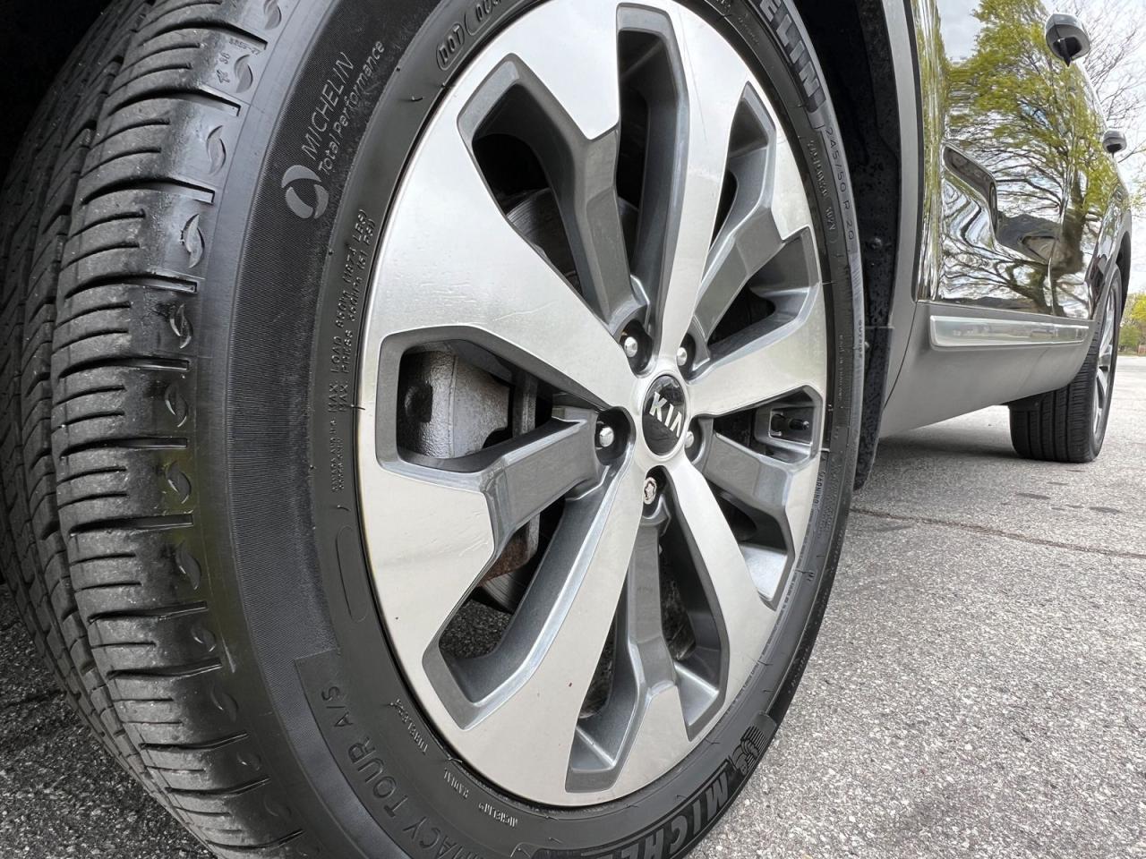 2020 Kia Telluride SX AWD - Photo #25