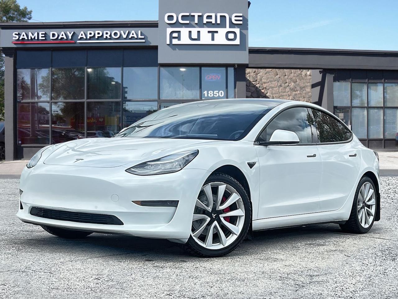 Used 2020 Tesla Model 3 Base for sale in Scarborough, ON
