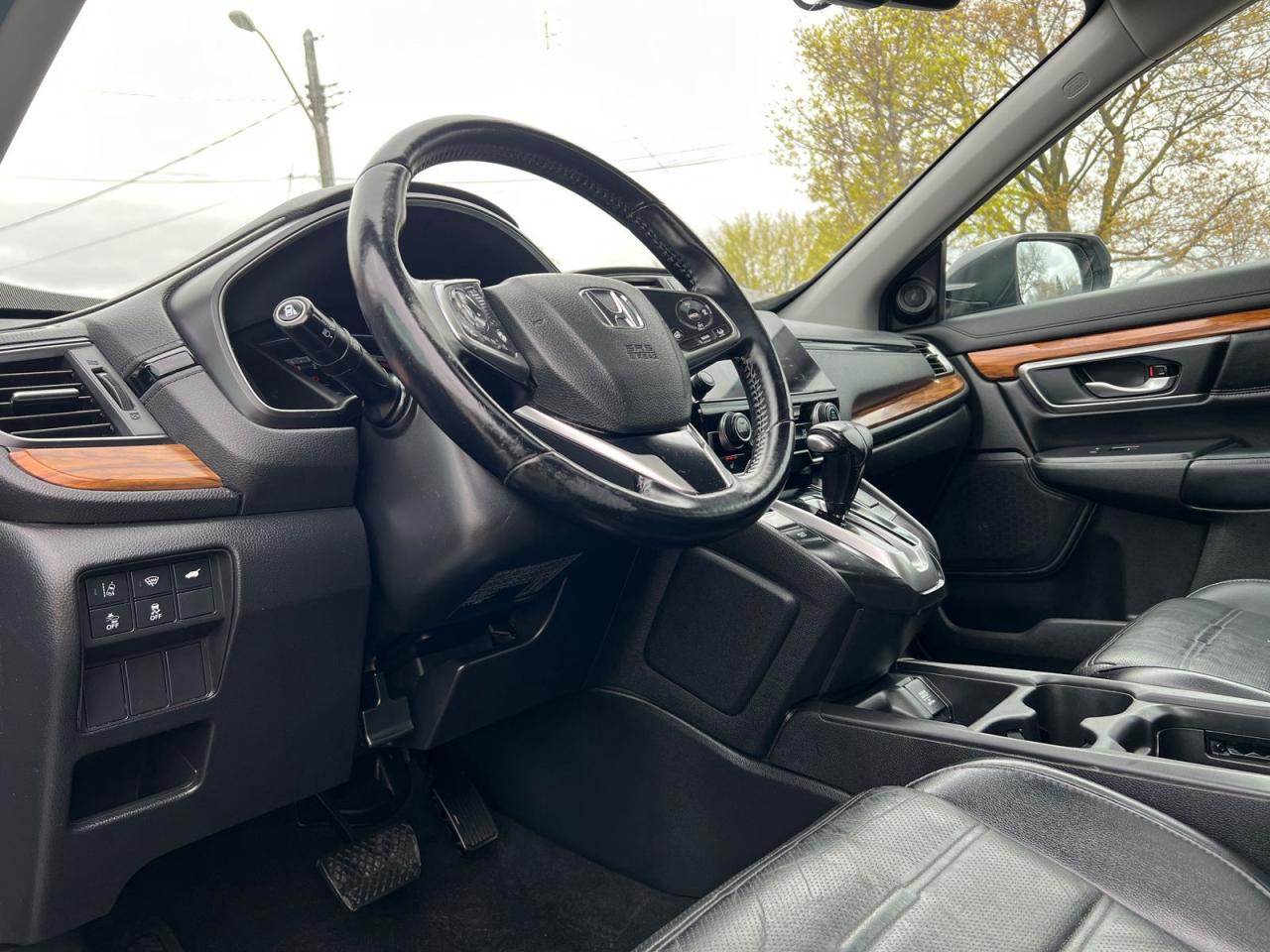 2018 Honda CR-V EX-L AWD - Photo #8
