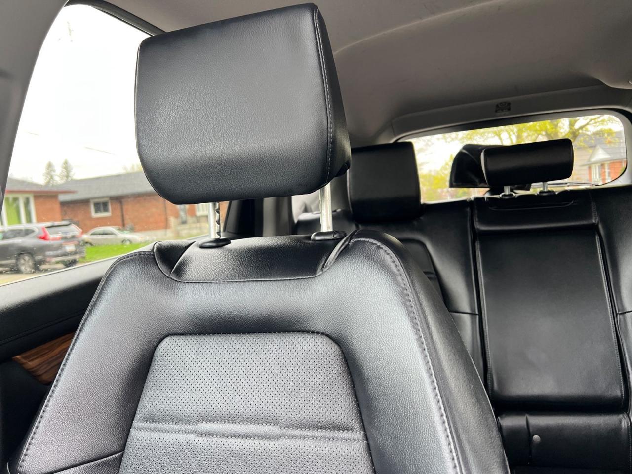 2018 Honda CR-V EX-L AWD - Photo #15